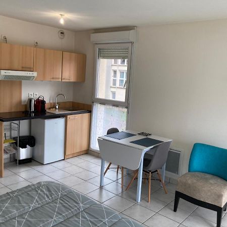 Apartmán Studio 37 M² Baccarat Exteriér fotografie