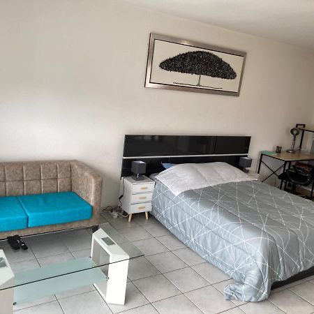 Apartmán Studio 37 M² Baccarat Exteriér fotografie