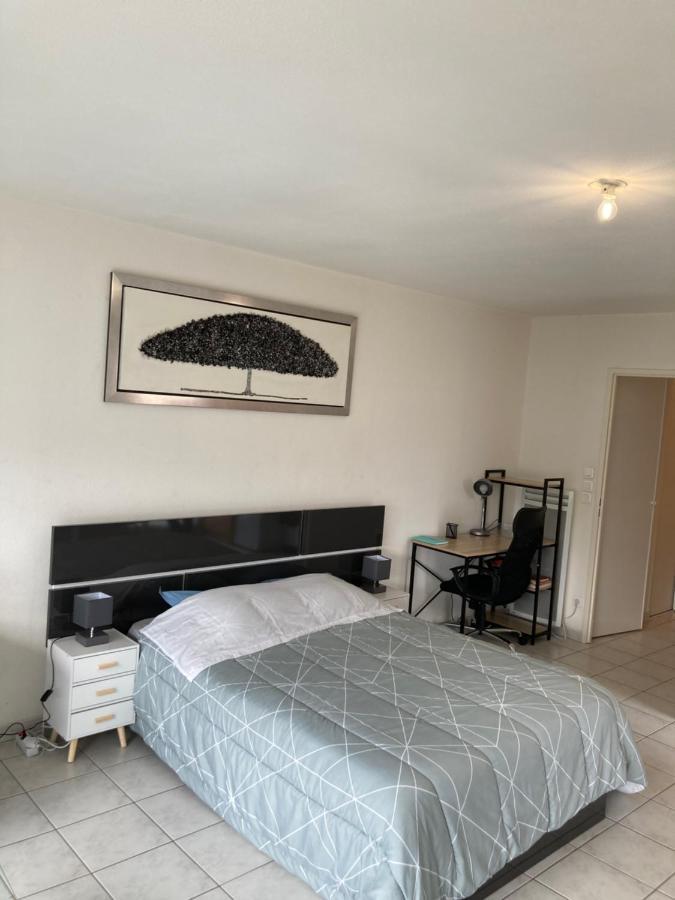 Apartmán Studio 37 M² Baccarat Exteriér fotografie
