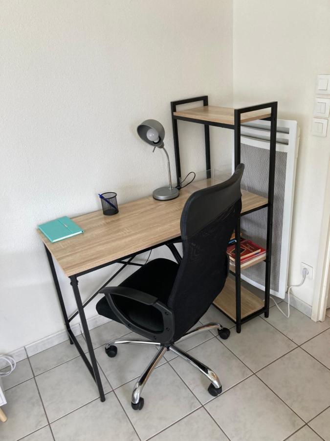 Apartmán Studio 37 M² Baccarat Exteriér fotografie