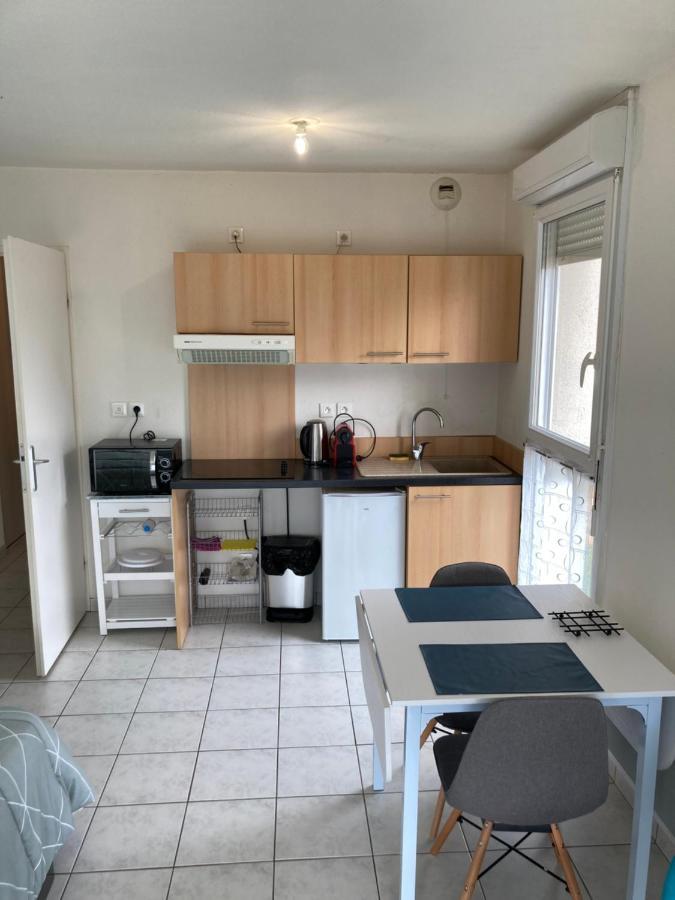Apartmán Studio 37 M² Baccarat Exteriér fotografie